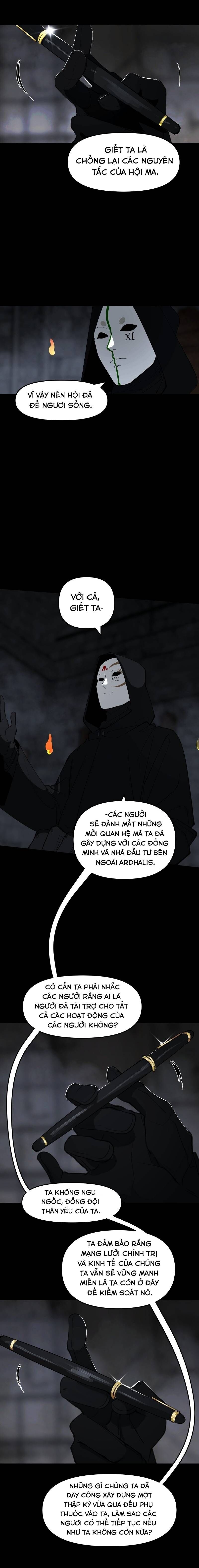 Hoa Lục Bình Tím Chap 1141 - Next Chap 1142