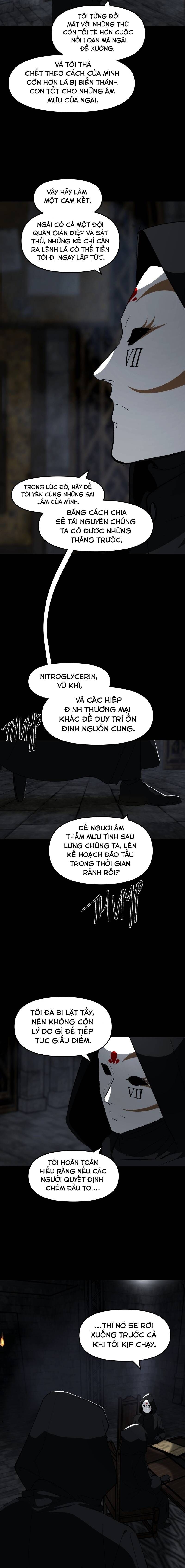 Hoa Lục Bình Tím Chap 1142 - Next Chap 1143