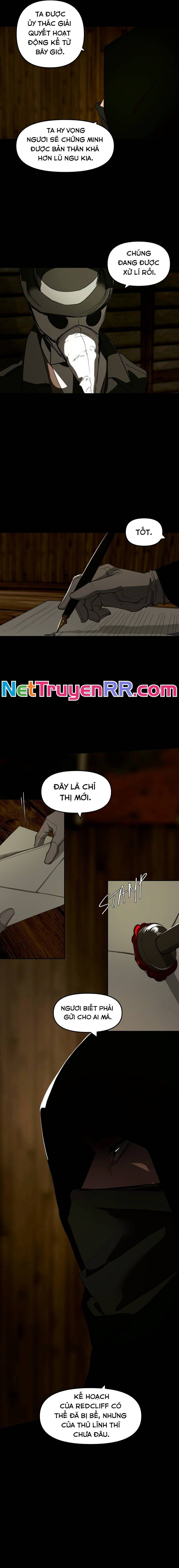 Hoa Lục Bình Tím Chap 115 - Next Chap 116