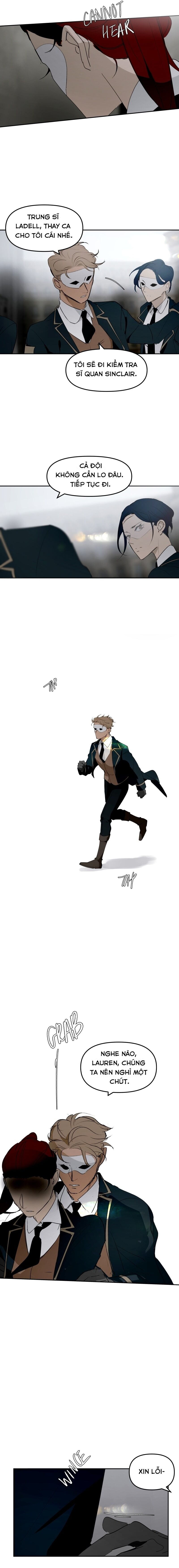 Hoa Lục Bình Tím Chap 1171 - Next Chap 1172