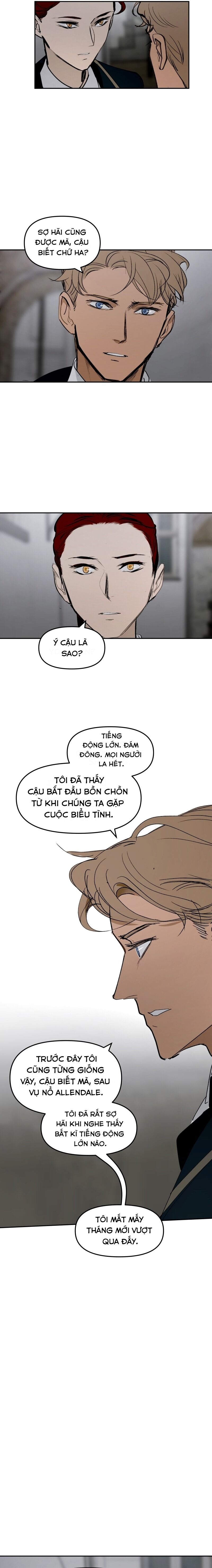 Hoa Lục Bình Tím Chap 1171 - Next Chap 1172