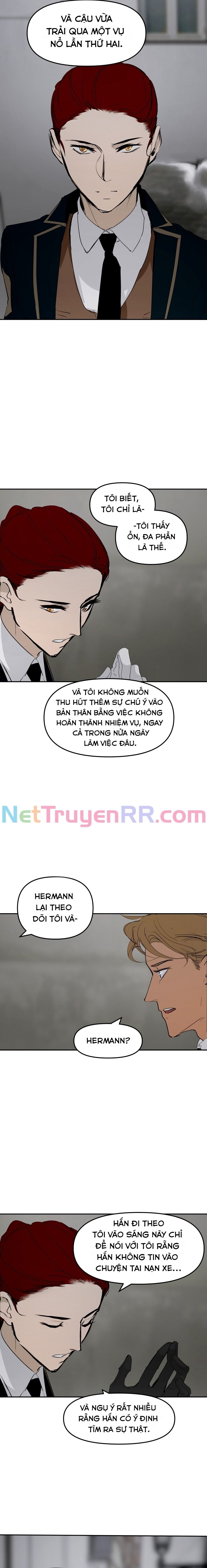 Hoa Lục Bình Tím Chap 1171 - Next Chap 1172