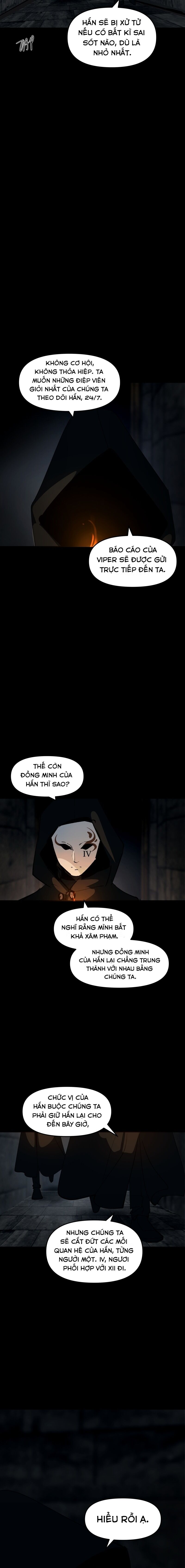 Hoa Lục Bình Tím Chap 1173 - Next Chap 1174