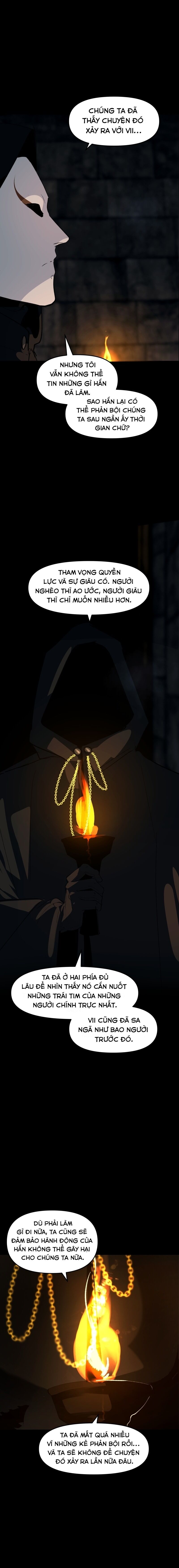 Hoa Lục Bình Tím Chap 1174 - Next Chap 1175