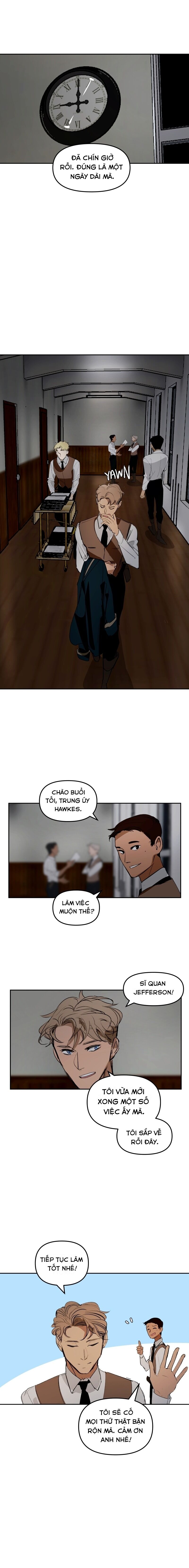 Hoa Lục Bình Tím Chap 118 - Next Chap 119