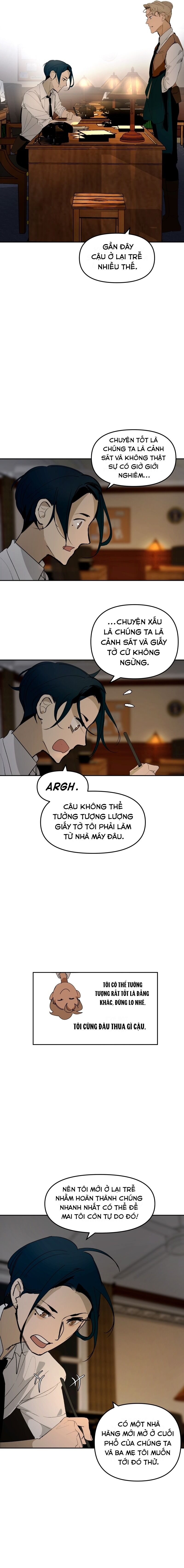 Hoa Lục Bình Tím Chap 118 - Next Chap 119