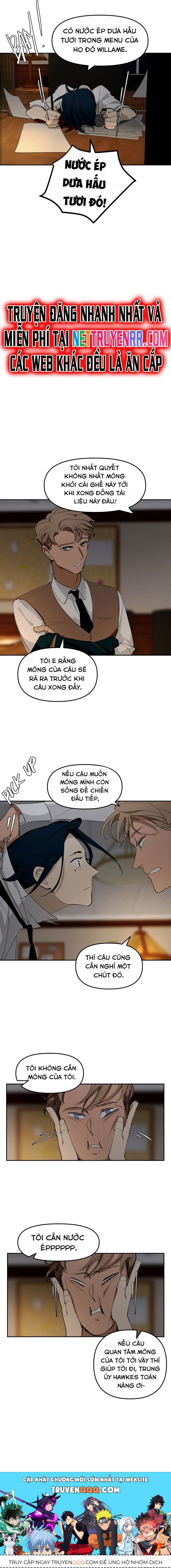 Hoa Lục Bình Tím Chap 118 - Next Chap 119
