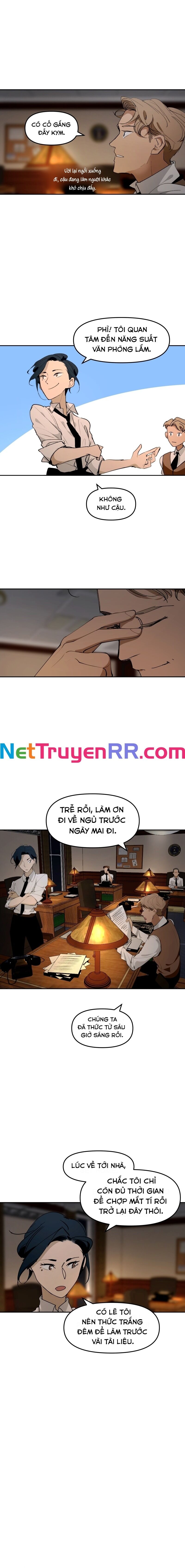 Hoa Lục Bình Tím Chap 1181 - Next Chap 1182