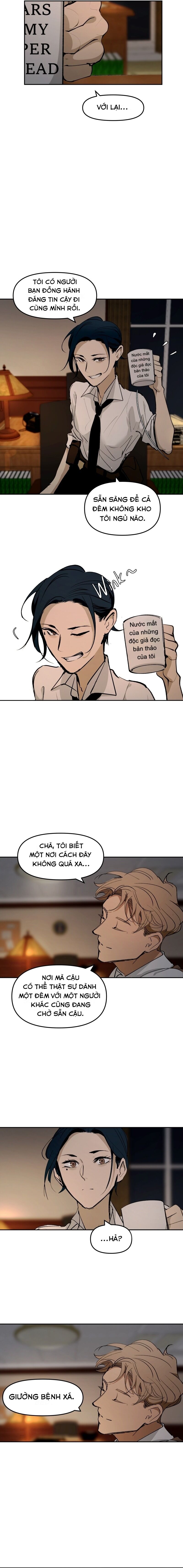 Hoa Lục Bình Tím Chap 1181 - Next Chap 1182