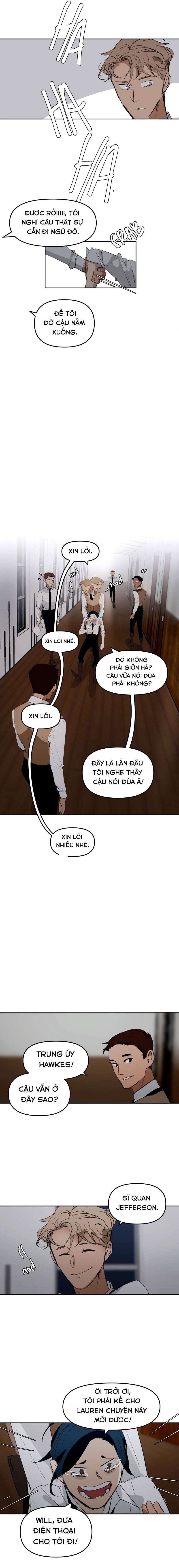 Hoa Lục Bình Tím Chap 1181 - Next Chap 1182