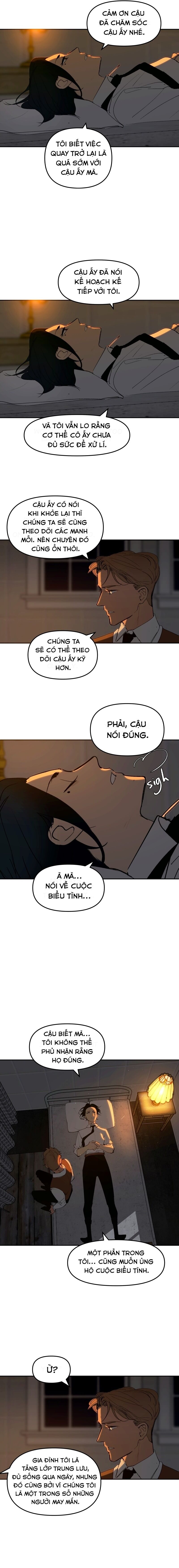 Hoa Lục Bình Tím Chap 1182 - Next Chap 1183