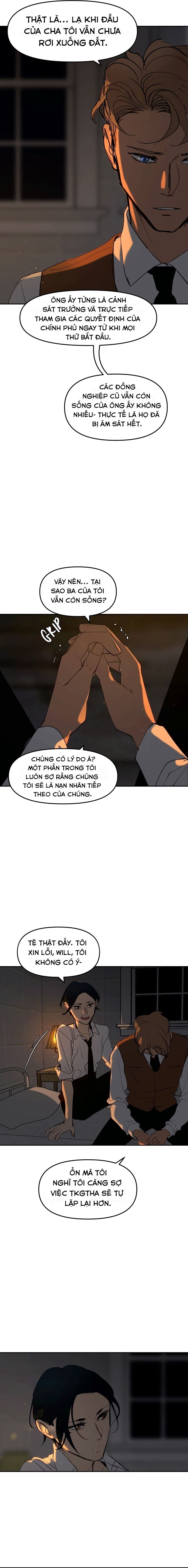 Hoa Lục Bình Tím Chap 1182 - Next Chap 1183