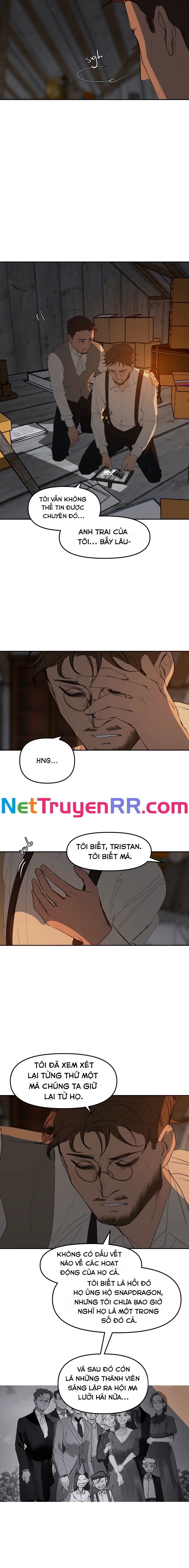 Hoa Lục Bình Tím Chap 1183 - Next Chap 1184
