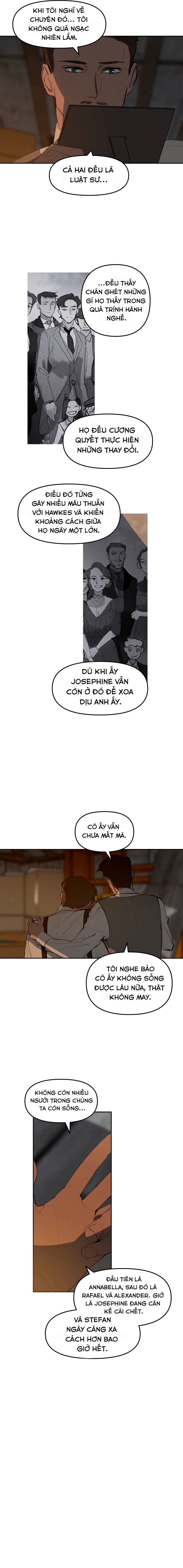 Hoa Lục Bình Tím Chap 1183 - Next Chap 1184