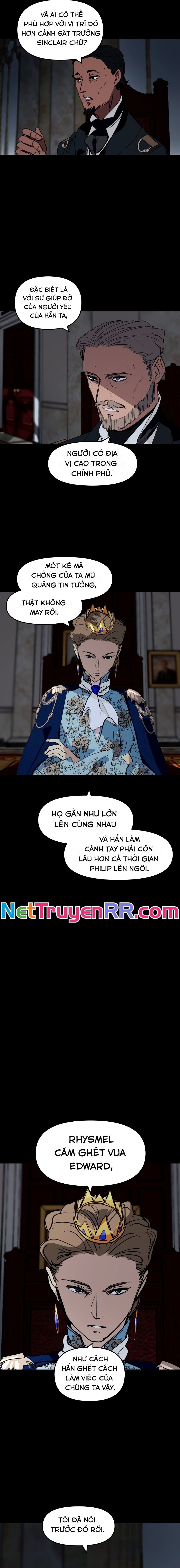 Hoa Lục Bình Tím Chap 119 - Next Chap 120