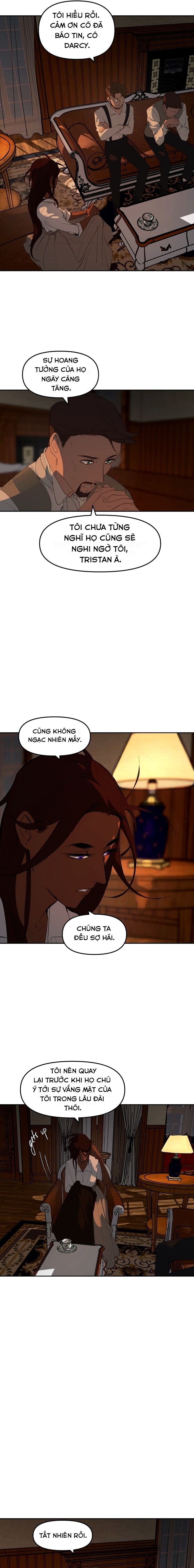 Hoa Lục Bình Tím Chap 1191 - Next Chap 1192
