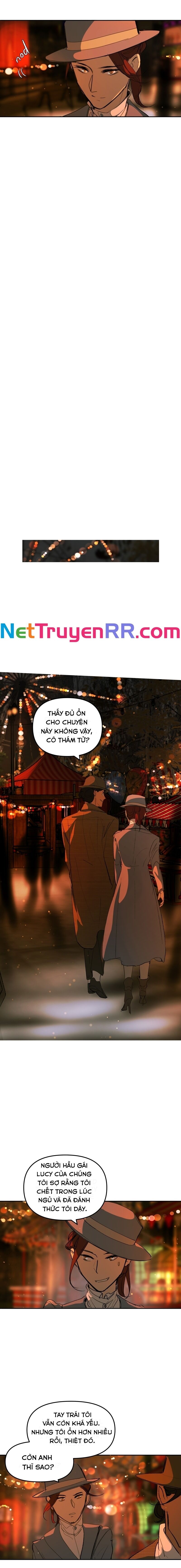 Hoa Lục Bình Tím Chap 1193 - Next Chap 1194