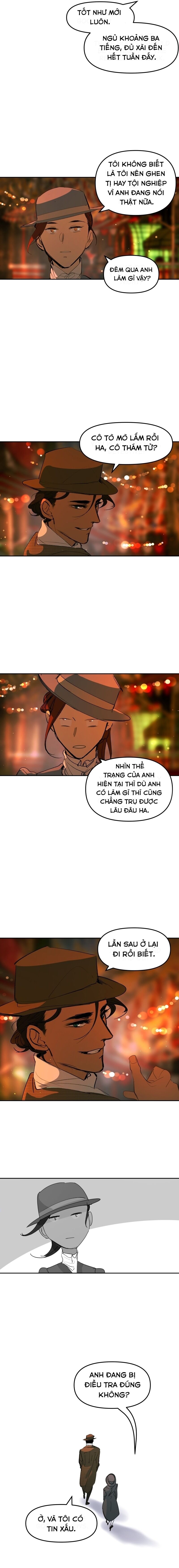 Hoa Lục Bình Tím Chap 1193 - Next Chap 1194