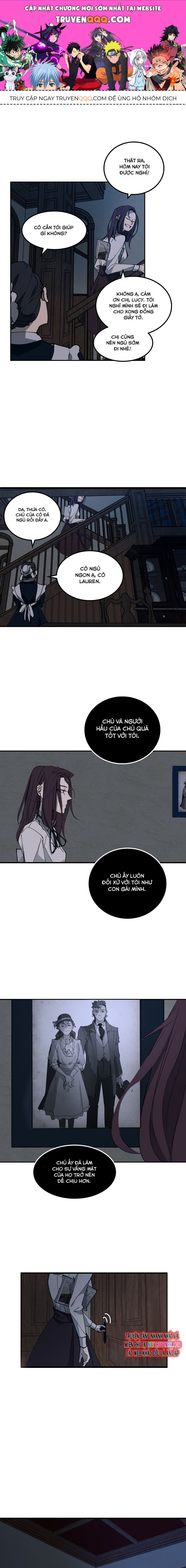 Hoa Lục Bình Tím Chap 12 - Next Chap 13