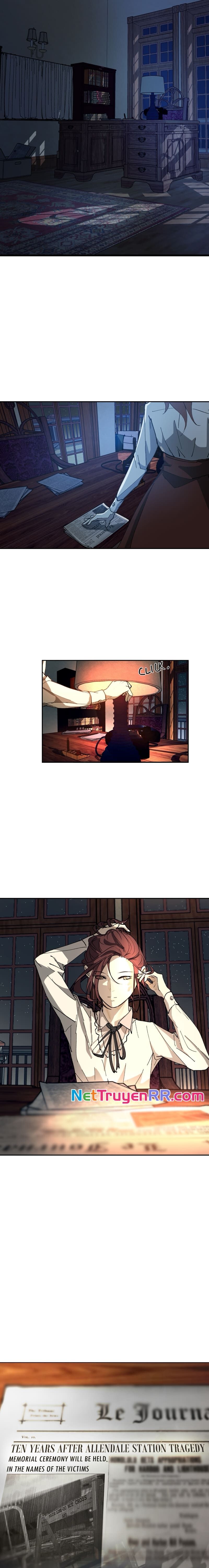 Hoa Lục Bình Tím Chap 12 - Next Chap 13