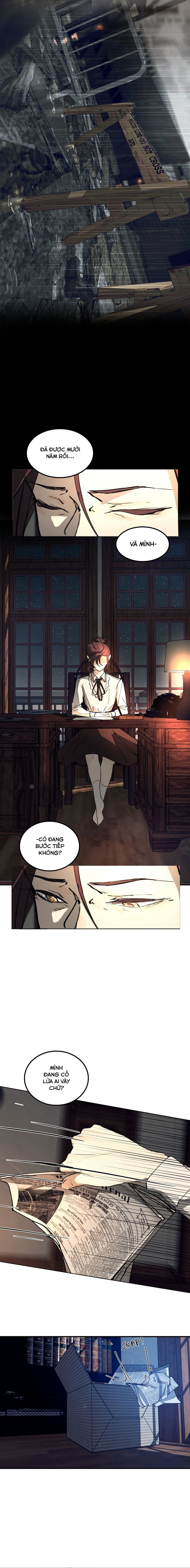 Hoa Lục Bình Tím Chap 12 - Next Chap 13