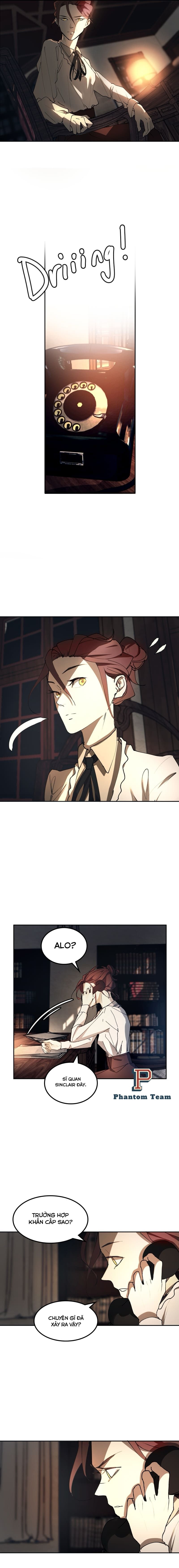 Hoa Lục Bình Tím Chap 12 - Next Chap 13