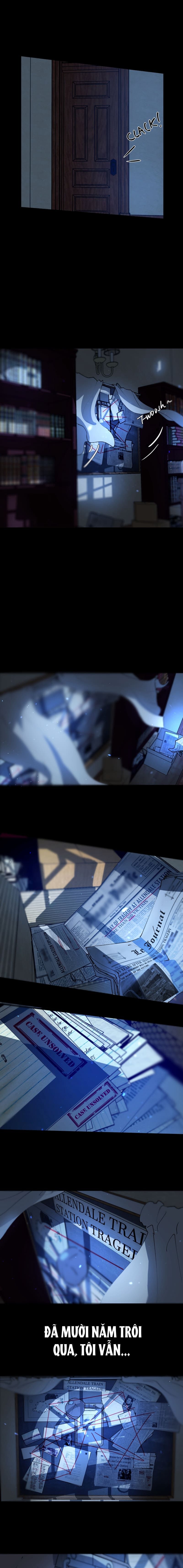 Hoa Lục Bình Tím Chap 12 - Next Chap 13