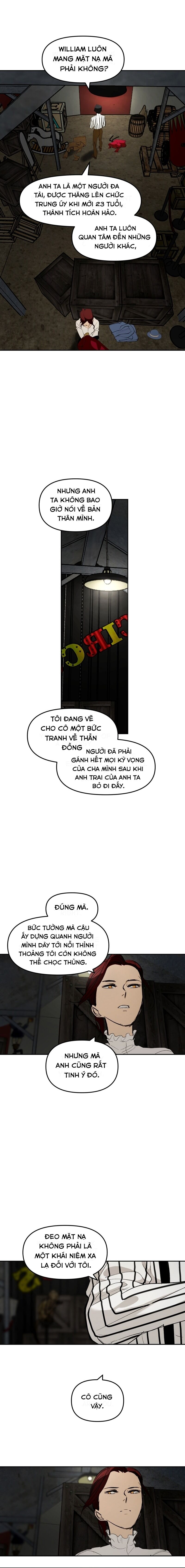 Hoa Lục Bình Tím Chap 1201 - Next Chap 1202