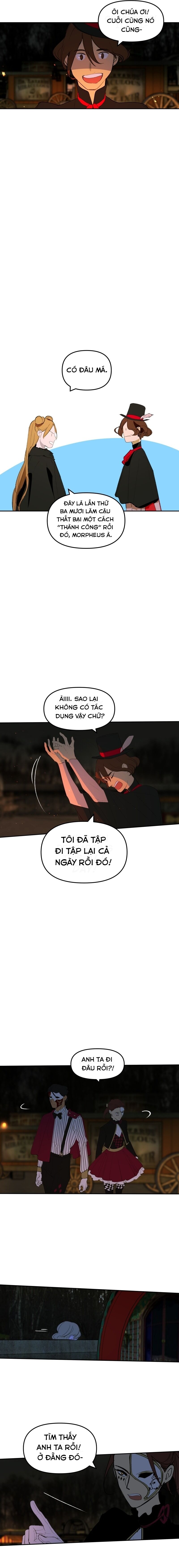Hoa Lục Bình Tím Chap 1203 - Next Chap 1204