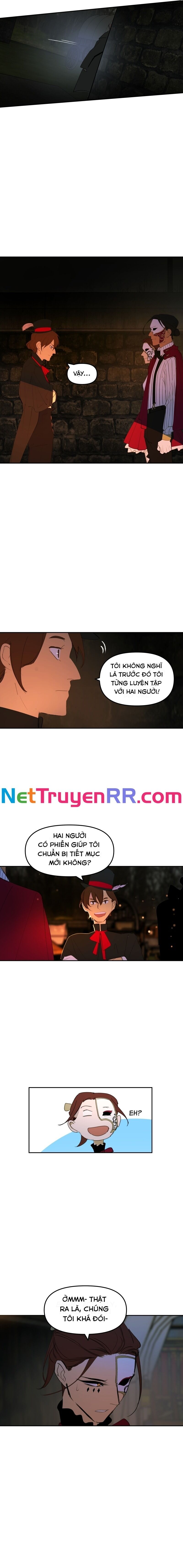 Hoa Lục Bình Tím Chap 121 - Next Chap 122