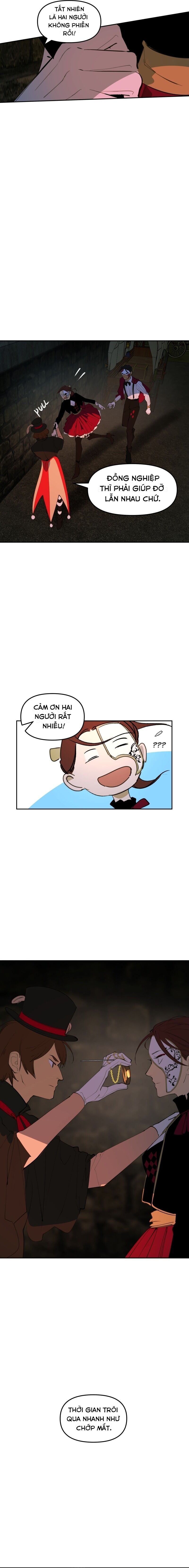 Hoa Lục Bình Tím Chap 121 - Next Chap 122