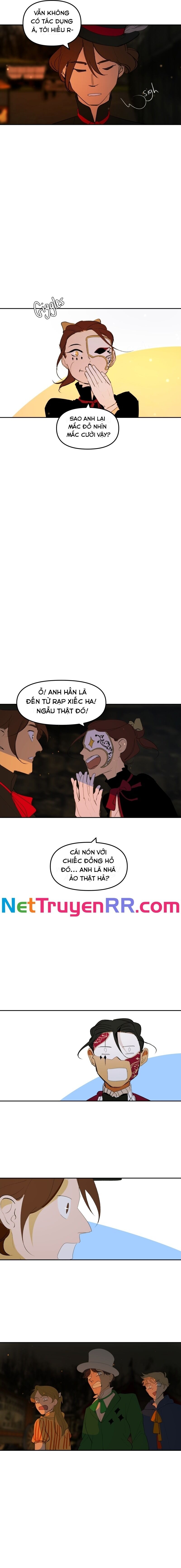 Hoa Lục Bình Tím Chap 1212 - Next Chap 1213