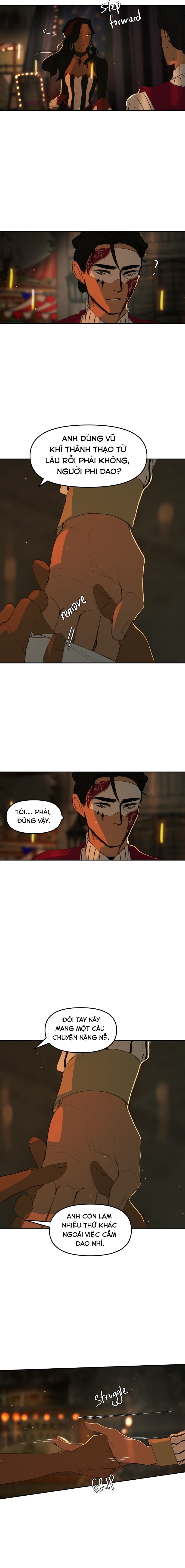 Hoa Lục Bình Tím Chap 1214 - Next Chap 1215
