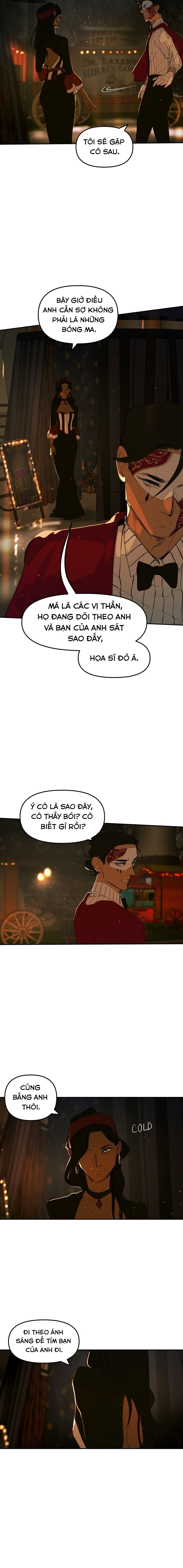 Hoa Lục Bình Tím Chap 1214 - Next Chap 1215