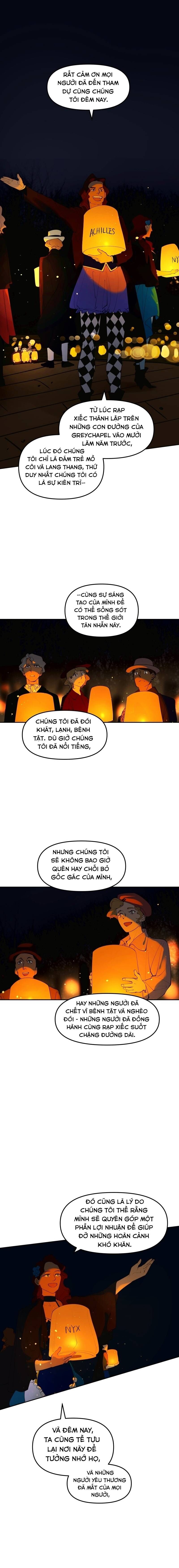 Hoa Lục Bình Tím Chap 122 - Next Chap 123