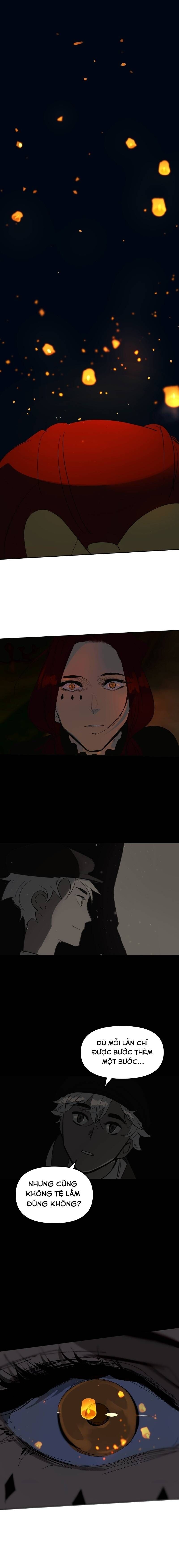 Hoa Lục Bình Tím Chap 122 - Next Chap 123