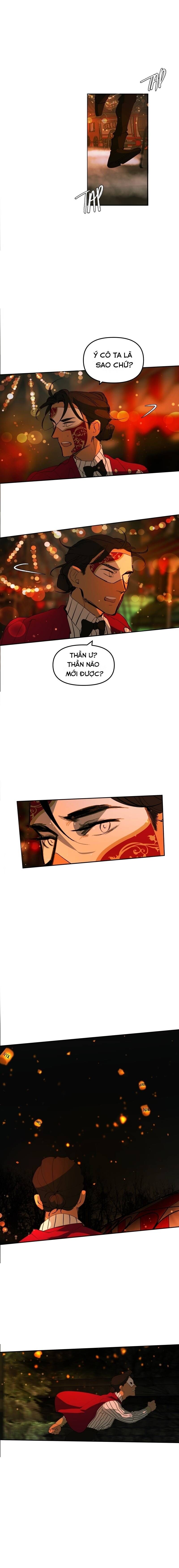 Hoa Lục Bình Tím Chap 1221 - Next Chap 1222