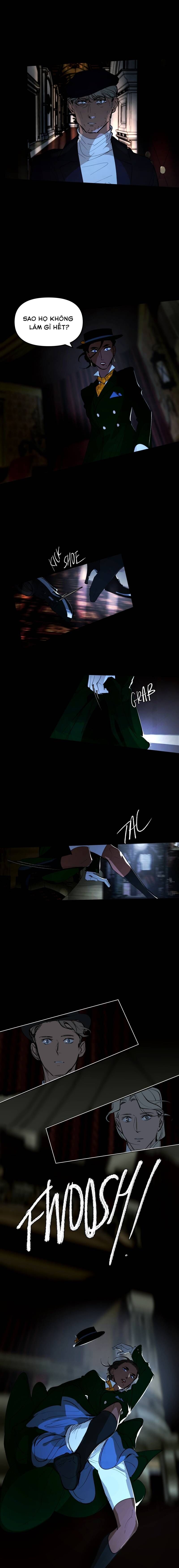 Hoa Lục Bình Tím Chap 129 - Next Chap 130