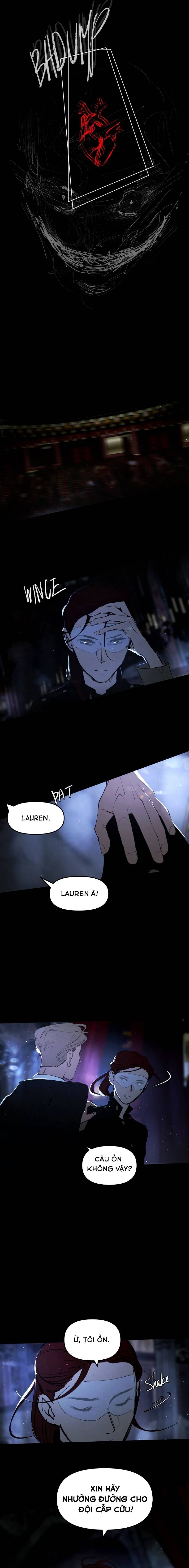 Hoa Lục Bình Tím Chap 1291 - Next Chap 1292