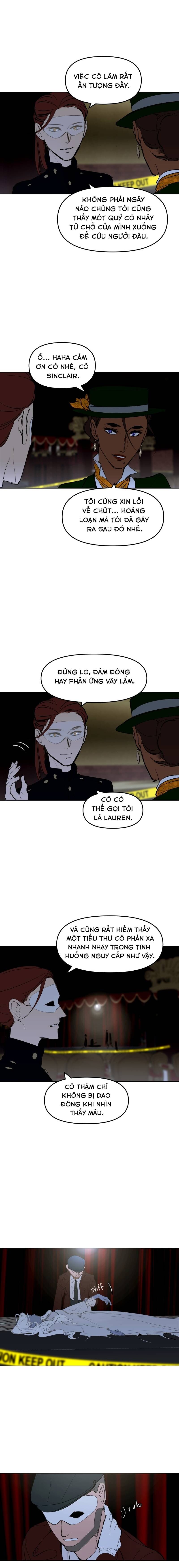 Hoa Lục Bình Tím Chap 1291 - Next Chap 1292