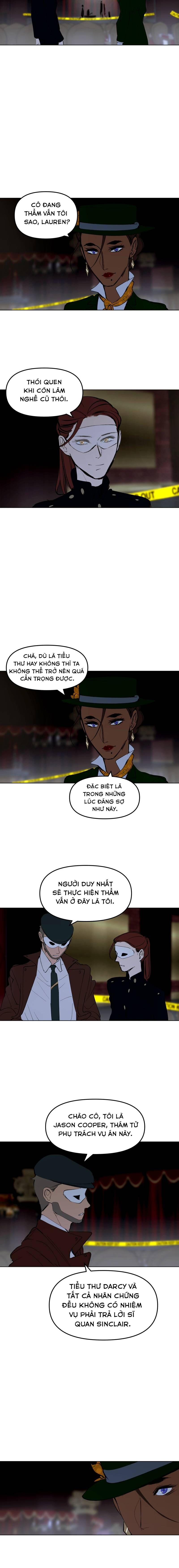 Hoa Lục Bình Tím Chap 1292 - Next Chap 1293