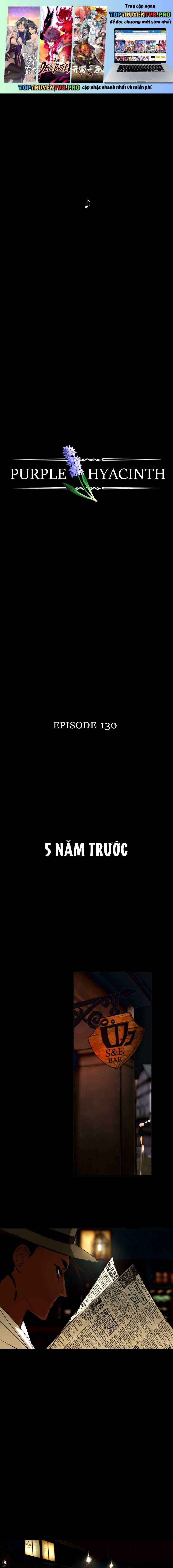 Hoa Lục Bình Tím Chap 130 - Next Chap 131