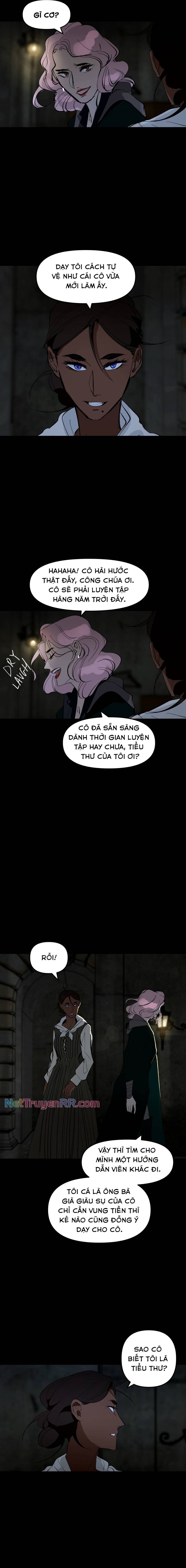 Hoa Lục Bình Tím Chap 1303 - Next Chap 1304