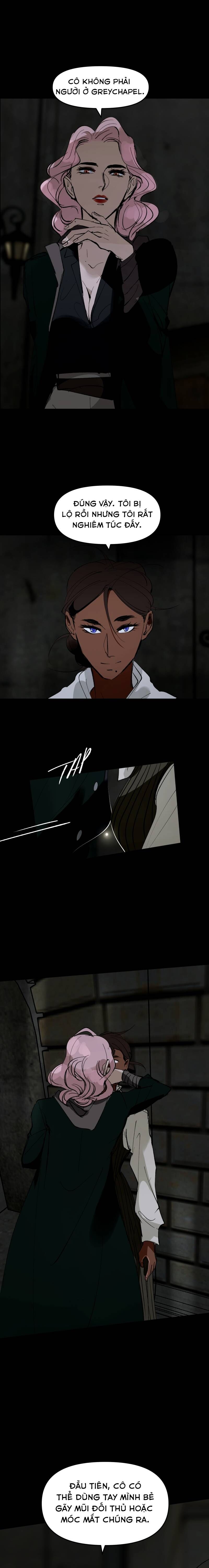 Hoa Lục Bình Tím Chap 1303 - Next Chap 1304