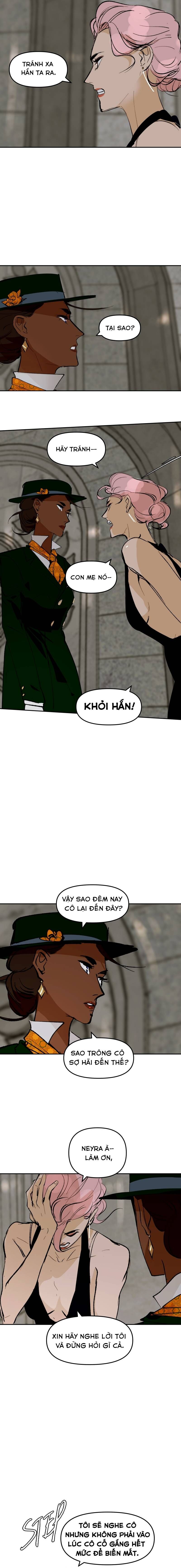 Hoa Lục Bình Tím Chap 1304 - Next Chap 1305