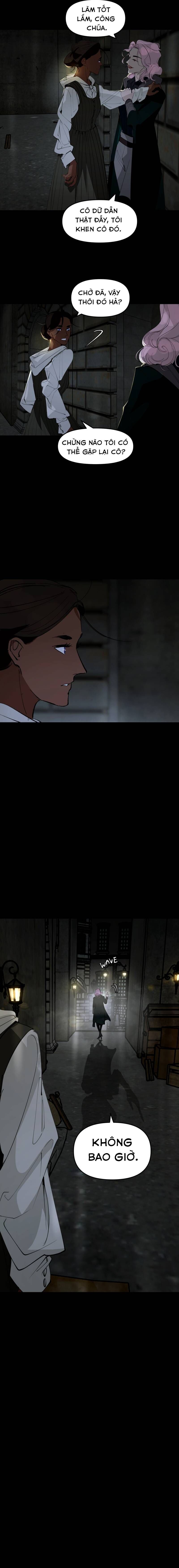 Hoa Lục Bình Tím Chap 1305 - Next Chap 1306