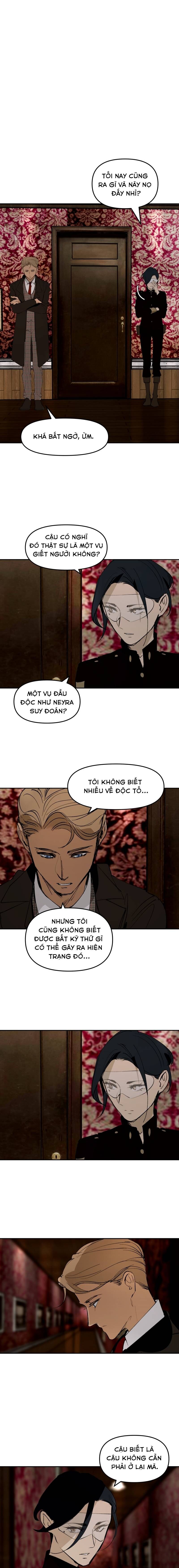 Hoa Lục Bình Tím Chap 131 - Next Chap 132