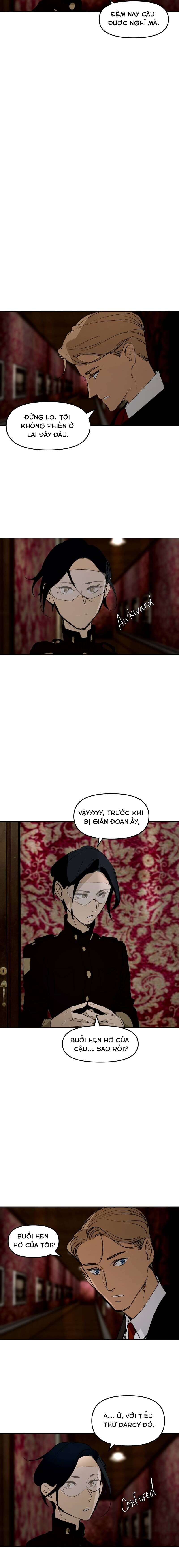 Hoa Lục Bình Tím Chap 131 - Next Chap 132
