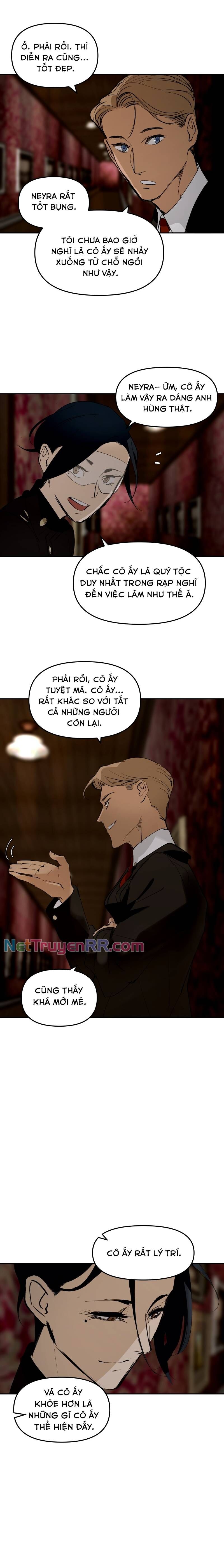 Hoa Lục Bình Tím Chap 131 - Next Chap 132
