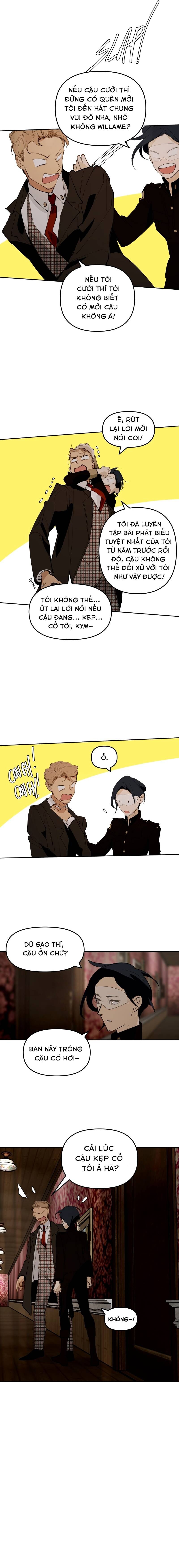Hoa Lục Bình Tím Chap 131 - Next Chap 132